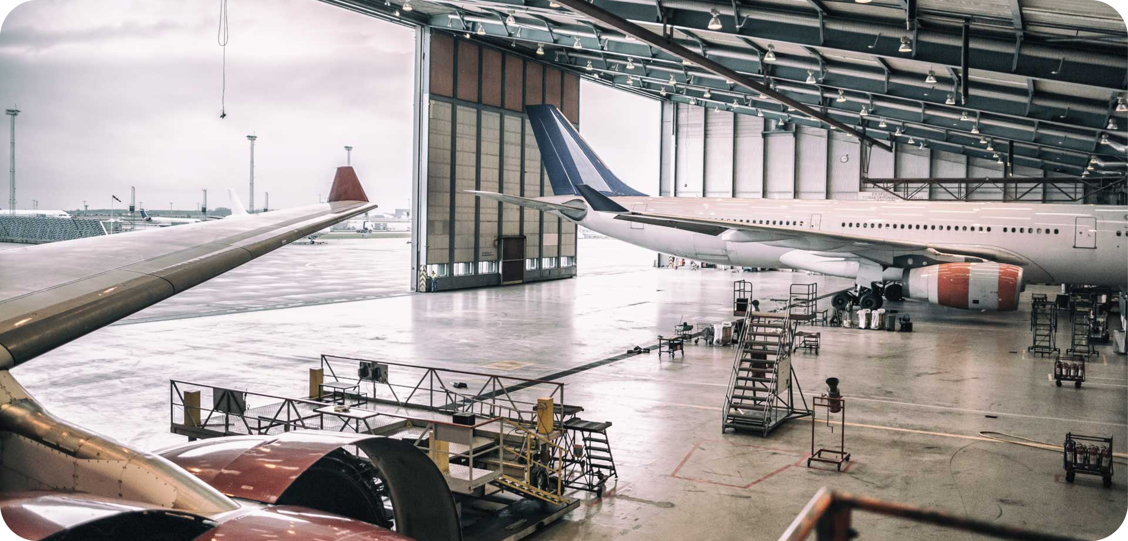 Aviation Hangar Diagnostic Operations