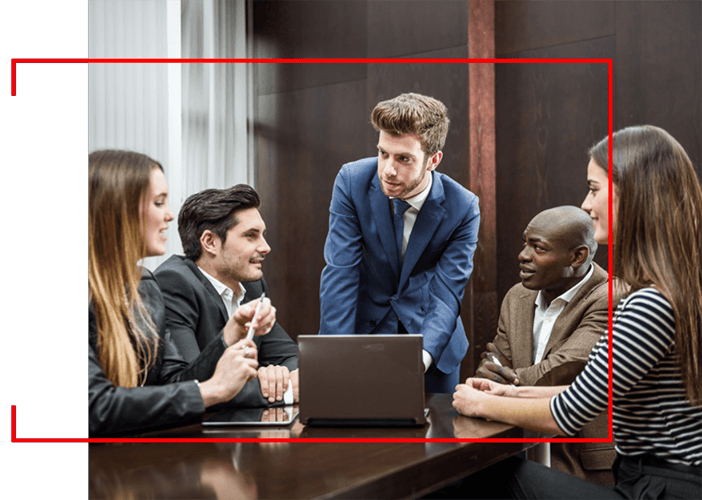 Customised executive learning solutions