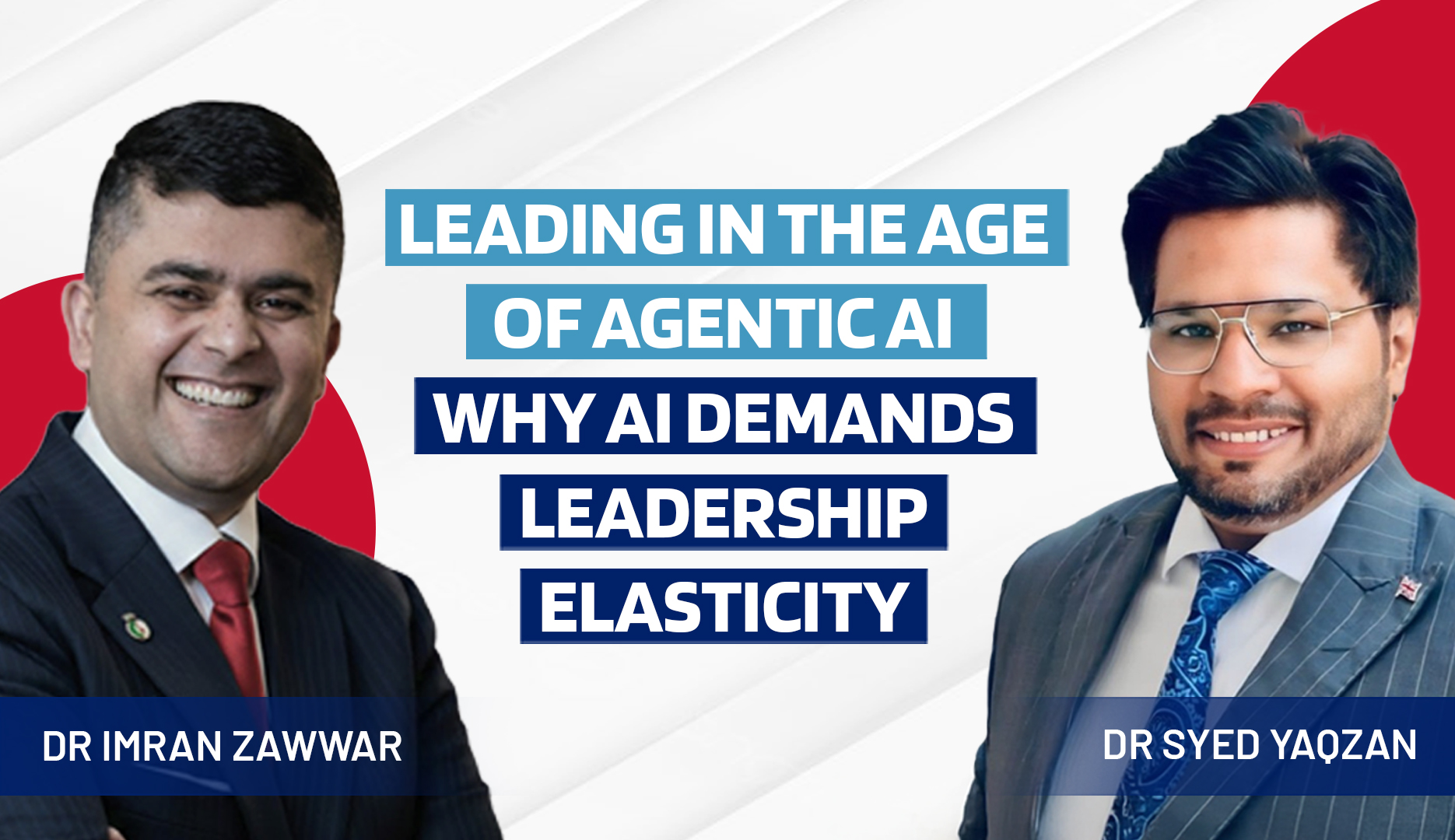 Leading in the Age of Agentic AI