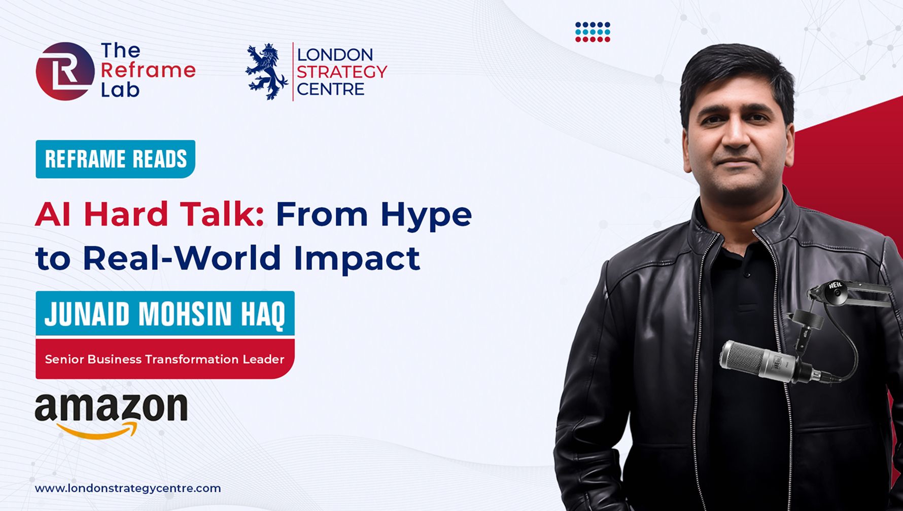 AI Hard Talk: From Hype to Real-World Impact