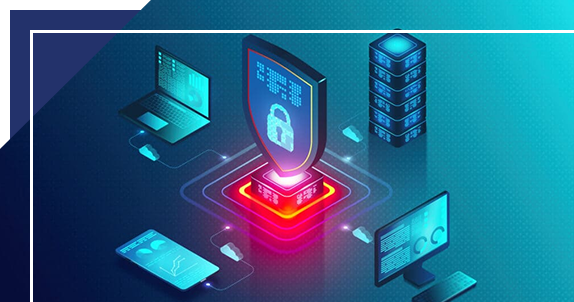 Cybersecurity Illustration